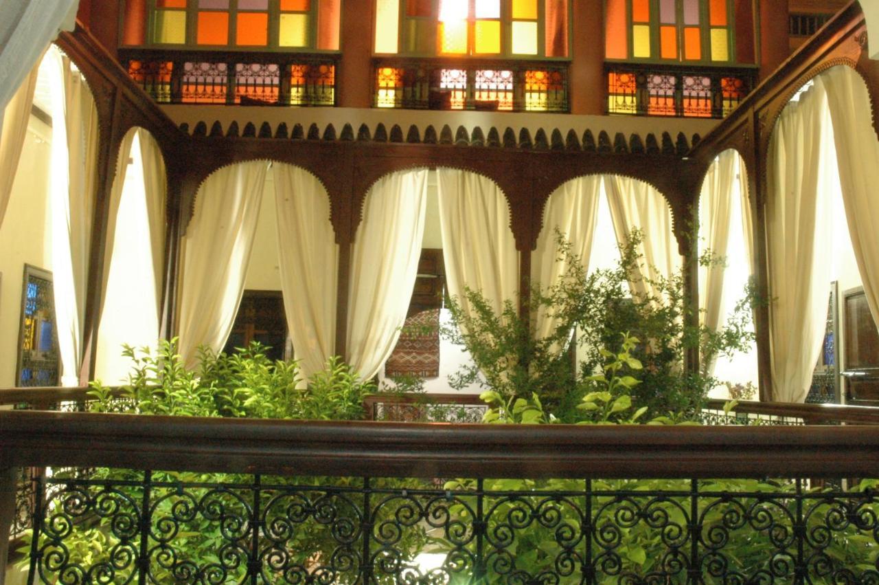 Riad Blue Berber Μαρακές Εξωτερικό φωτογραφία