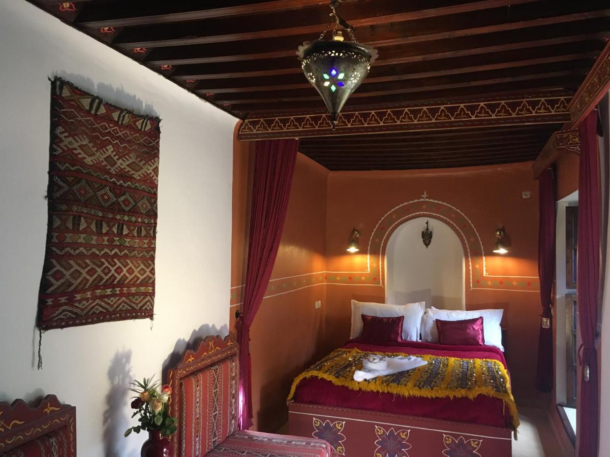 Riad Blue Berber Μαρακές Εξωτερικό φωτογραφία