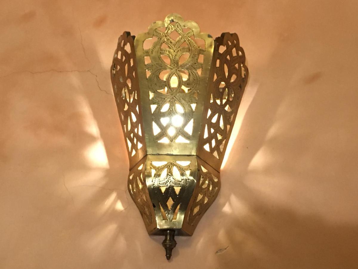 Riad Blue Berber Μαρακές Εξωτερικό φωτογραφία