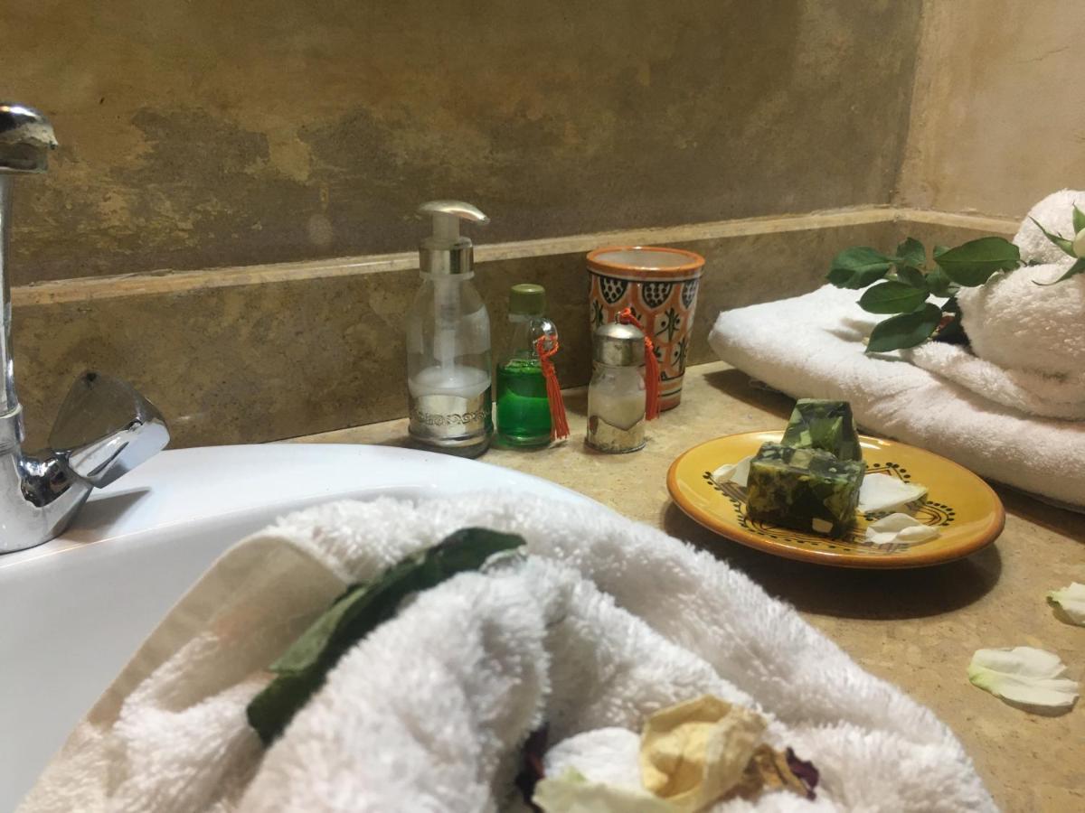 Riad Blue Berber Μαρακές Εξωτερικό φωτογραφία