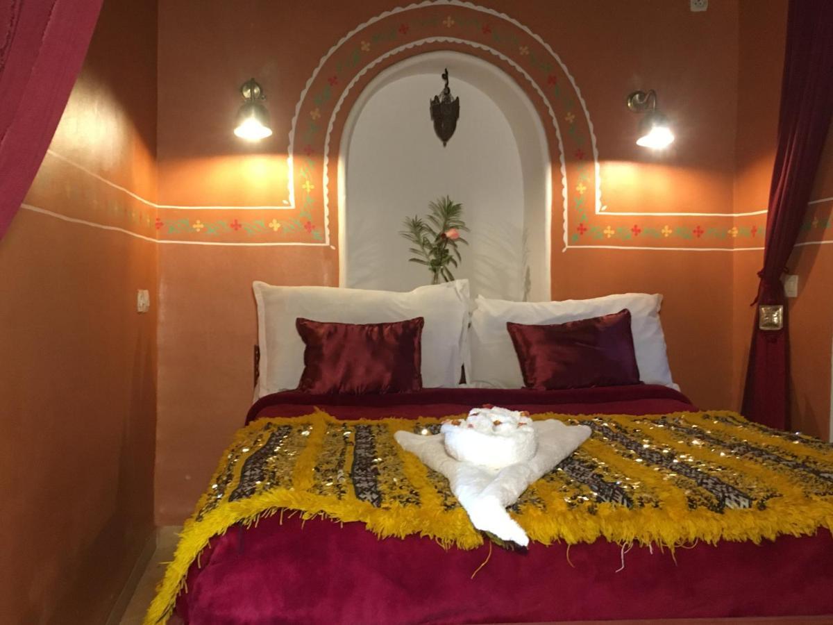 Riad Blue Berber Μαρακές Εξωτερικό φωτογραφία