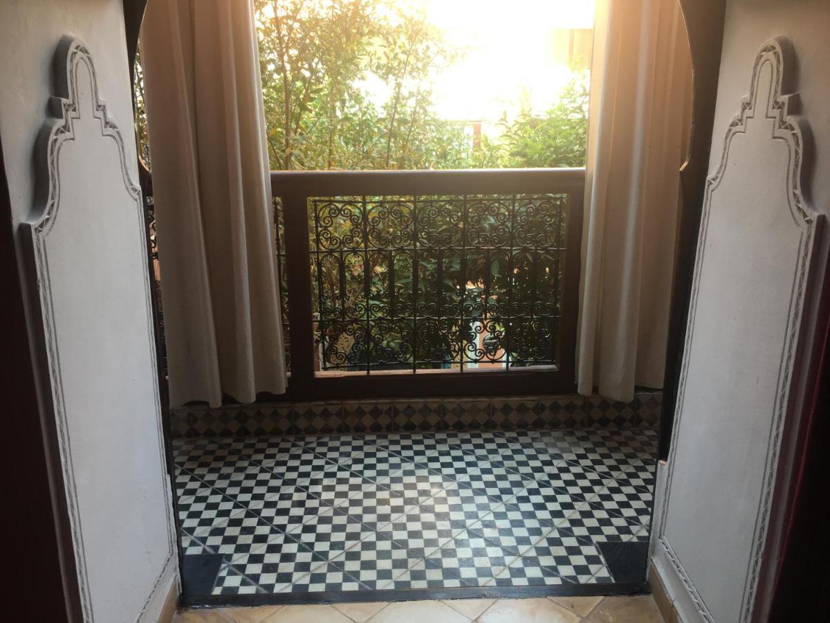 Riad Blue Berber Μαρακές Εξωτερικό φωτογραφία