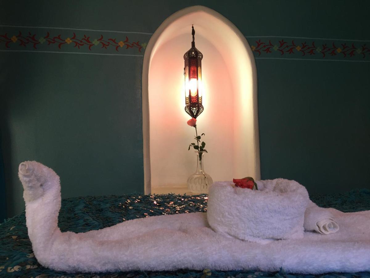 Riad Blue Berber Μαρακές Εξωτερικό φωτογραφία