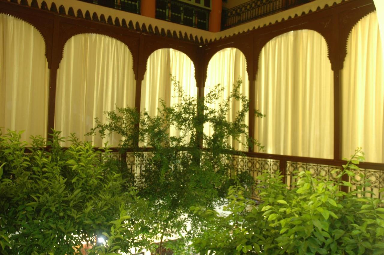 Riad Blue Berber Μαρακές Εξωτερικό φωτογραφία