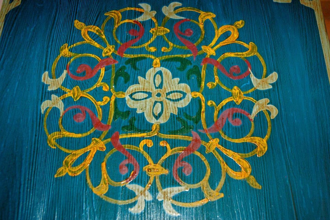 Riad Blue Berber Μαρακές Δωμάτιο φωτογραφία