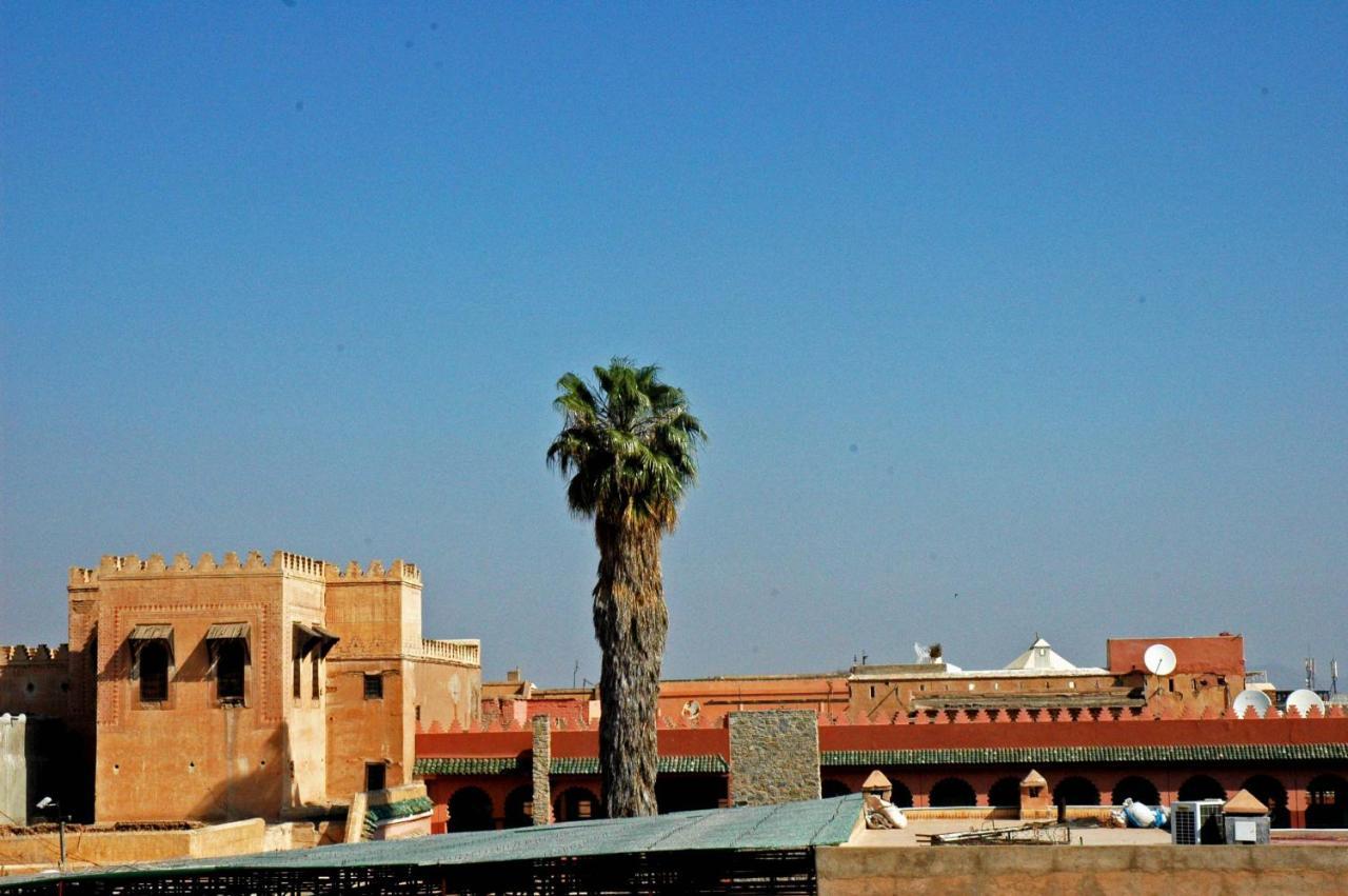 Riad Blue Berber Μαρακές Εξωτερικό φωτογραφία