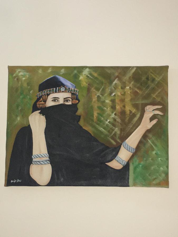 Riad Blue Berber Μαρακές Εξωτερικό φωτογραφία