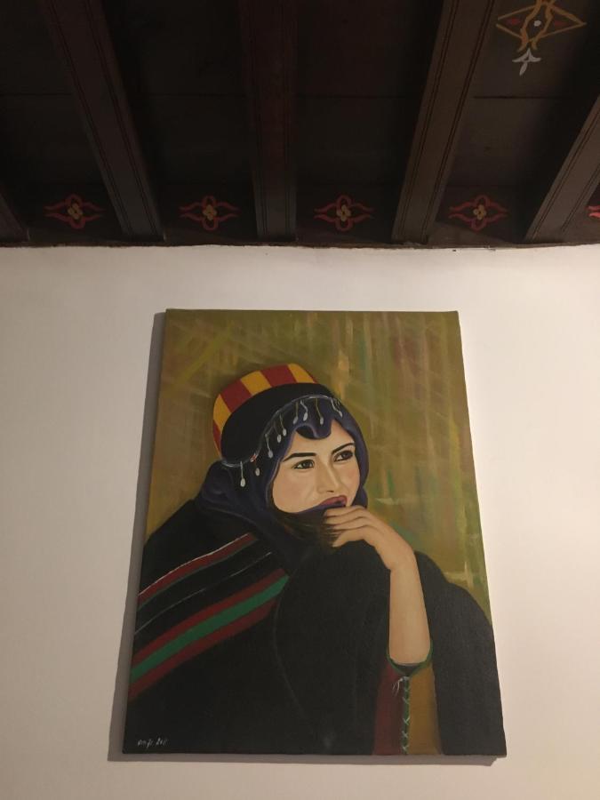 Riad Blue Berber Μαρακές Εξωτερικό φωτογραφία
