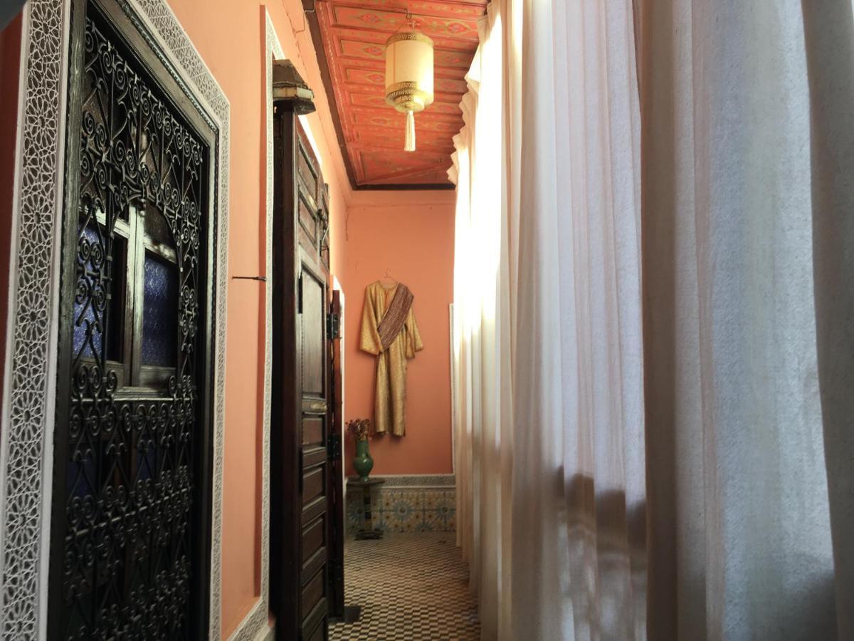 Riad Blue Berber Μαρακές Εξωτερικό φωτογραφία